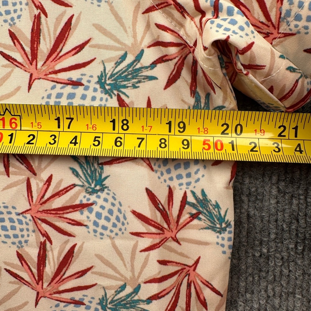 Mens Button Down Shirt Bundle: Nickel & Iron Pineapple & Five Points Taco SS - Picture 4 of 16